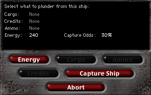 Sheesh.  Not even any money.  Cheap rebels.