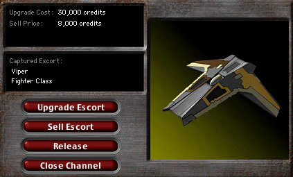 I will sell you at the shipyards for money money money MONEY!! HA HA HA!!!