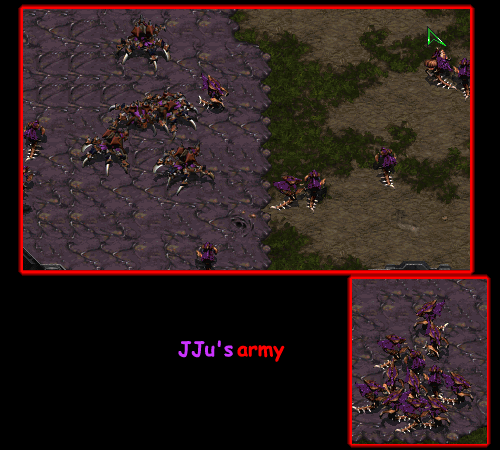 army of fighters