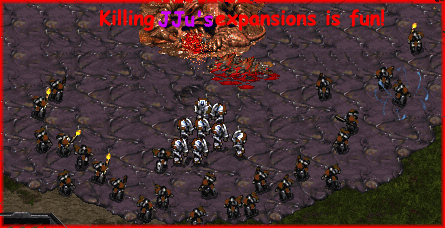 killing JJu's expo