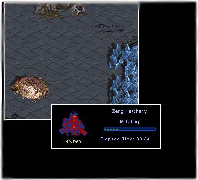 Man, Sabotage_ expands so early. 3 minutes and 30 seconds!? I guess he needs some extra resources for his Mutalisk rush.