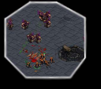 6 Zerglings < 10 Hydralisk ..... Duh ^_^